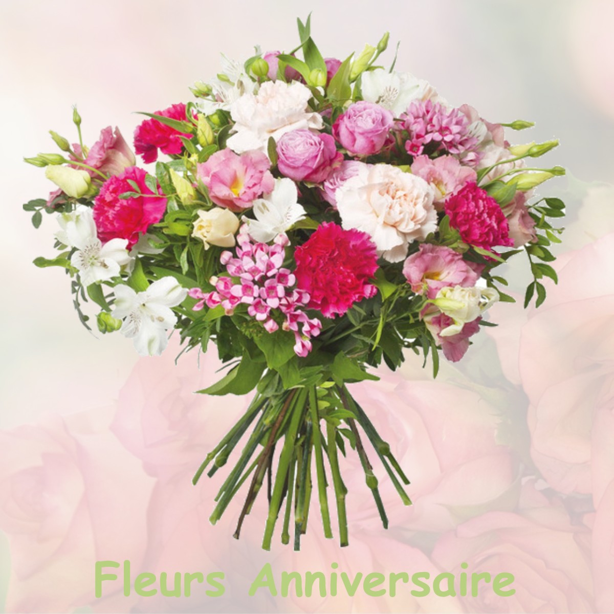 fleurs anniversaire FLAVACOURT